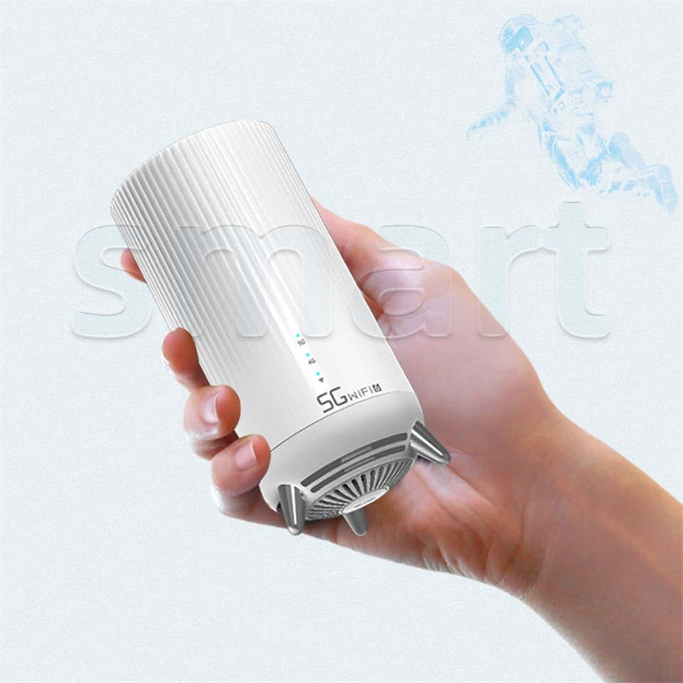 أسطواني 5G CPE راوتر